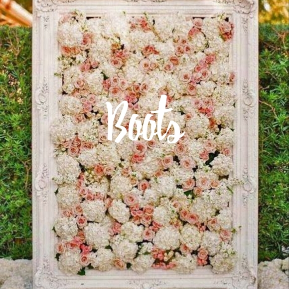 🤍SHOES👡&🌸BOOTS👢SECTION - Picture 2 of 6